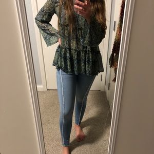 Brand new Loft modern skinny jeans!